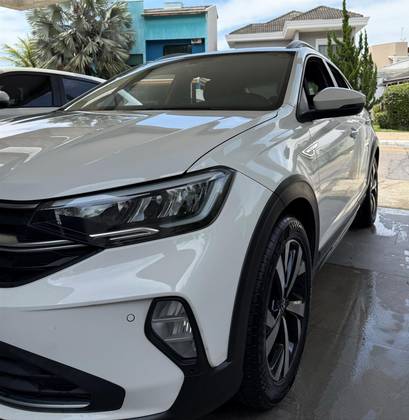 VOLKSWAGEN NIVUS 1.0 200 TSI TOTAL FLEX HIGHLINE AUTOMÁTICO